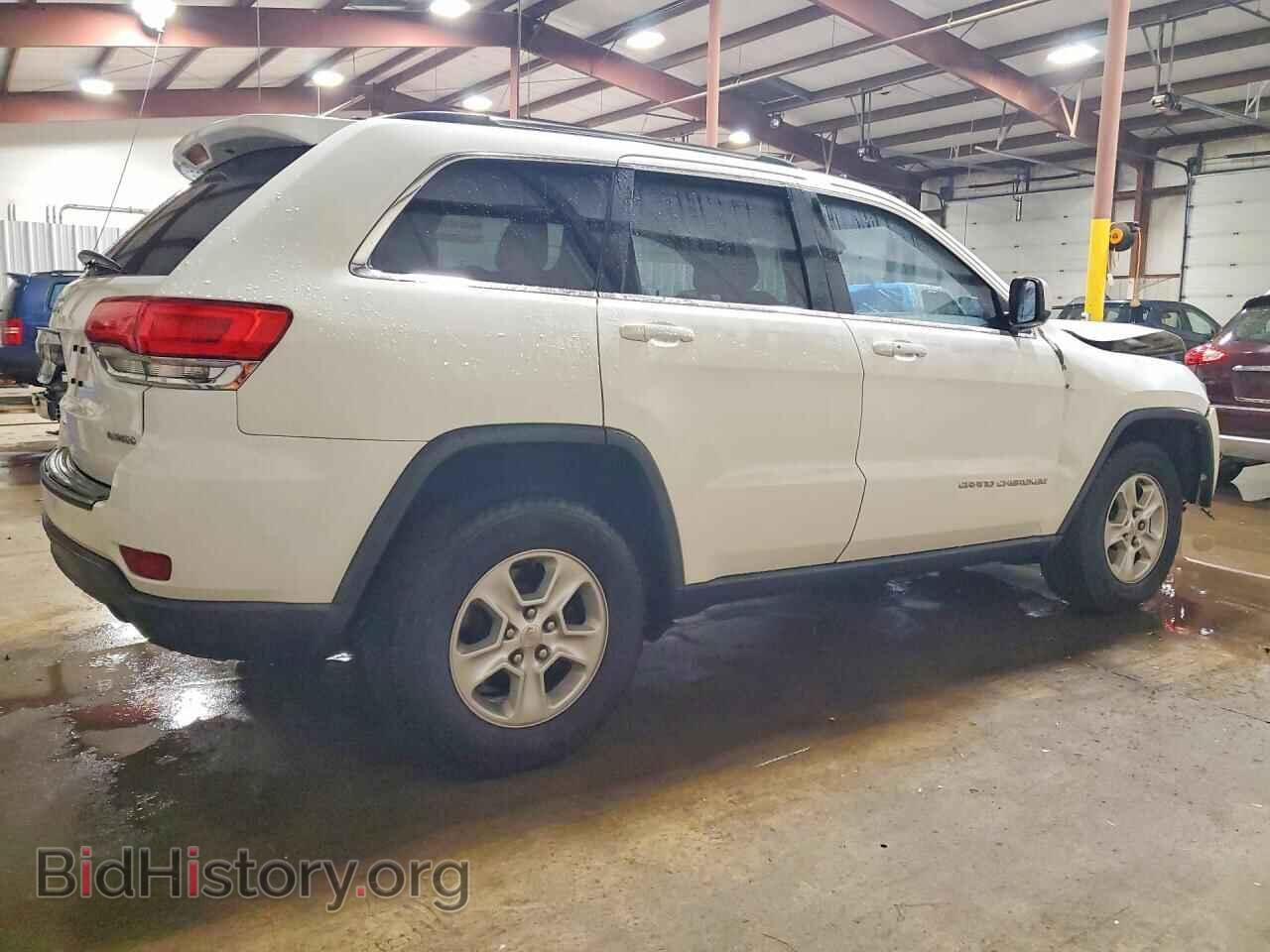2014 JEEP CHEROKEE - VIN: 1C4RJFAGXEC124477 - Фото 3