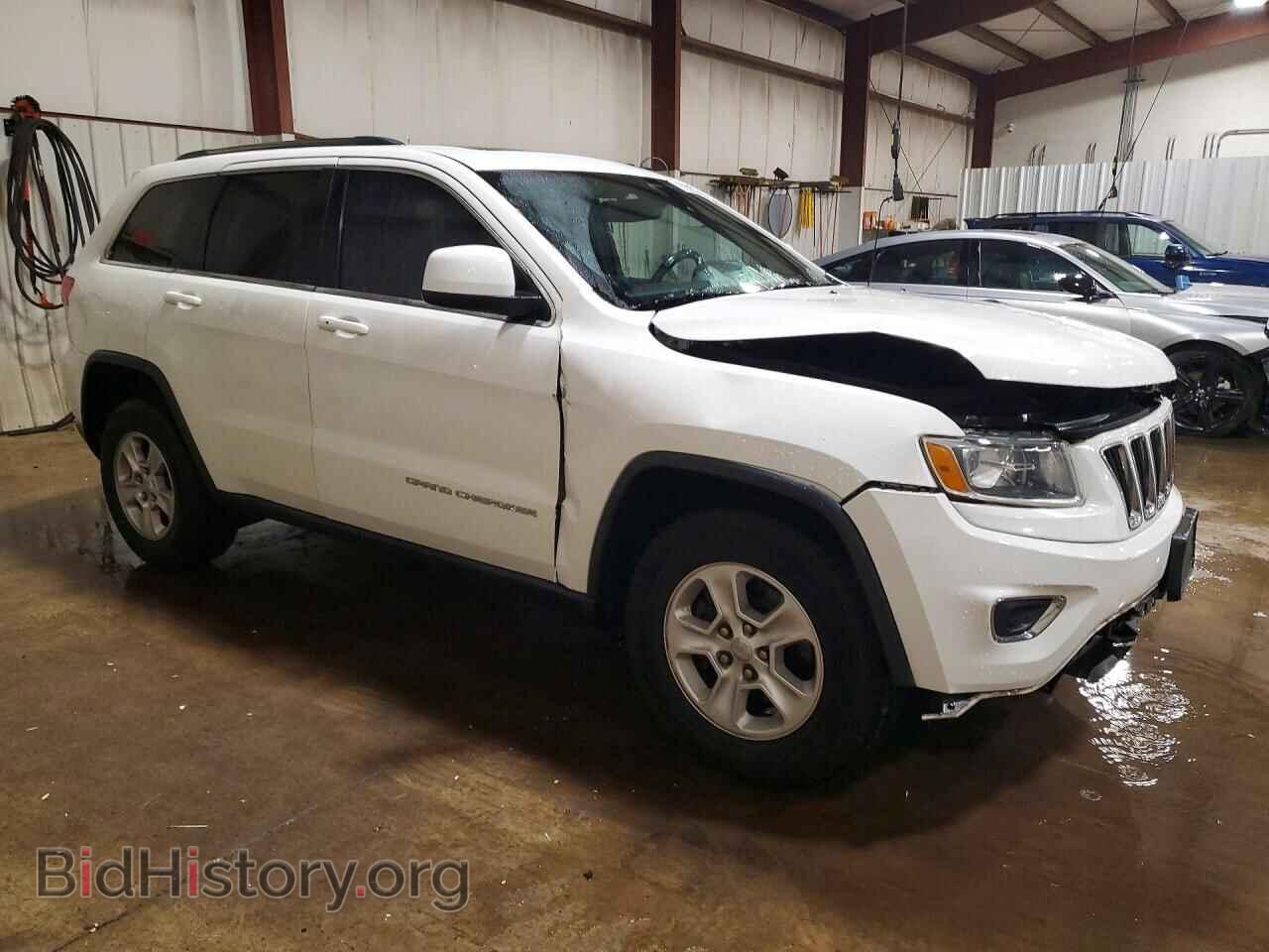 2014 JEEP CHEROKEE - VIN: 1C4RJFAGXEC124477 - Фото 4