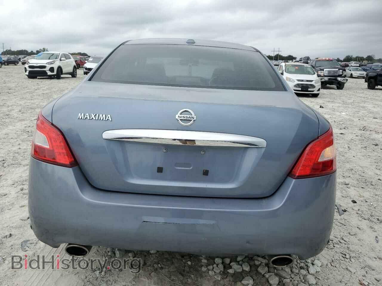 2011 NISSAN MAXIMA - VIN: 1N4AA5AP7BC866067 - Фото 6