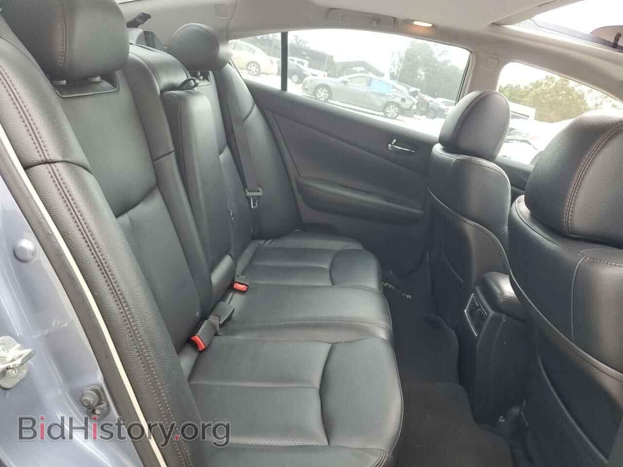 2011 NISSAN MAXIMA - VIN: 1N4AA5AP7BC866067 - Фото 10