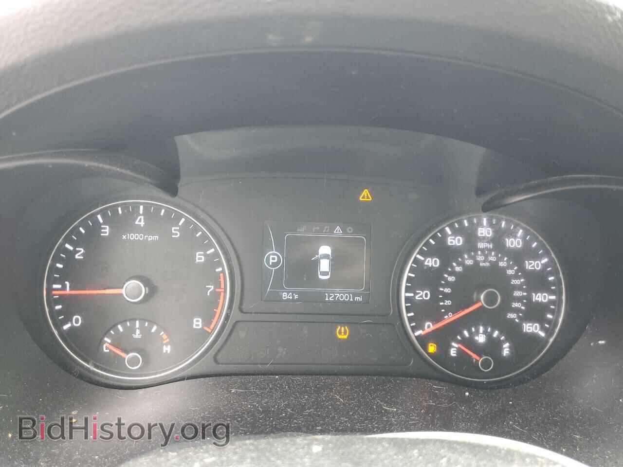 2017 KIA OPTIMA - VIN: 5XXGU4L33HG135662 - Фото 9