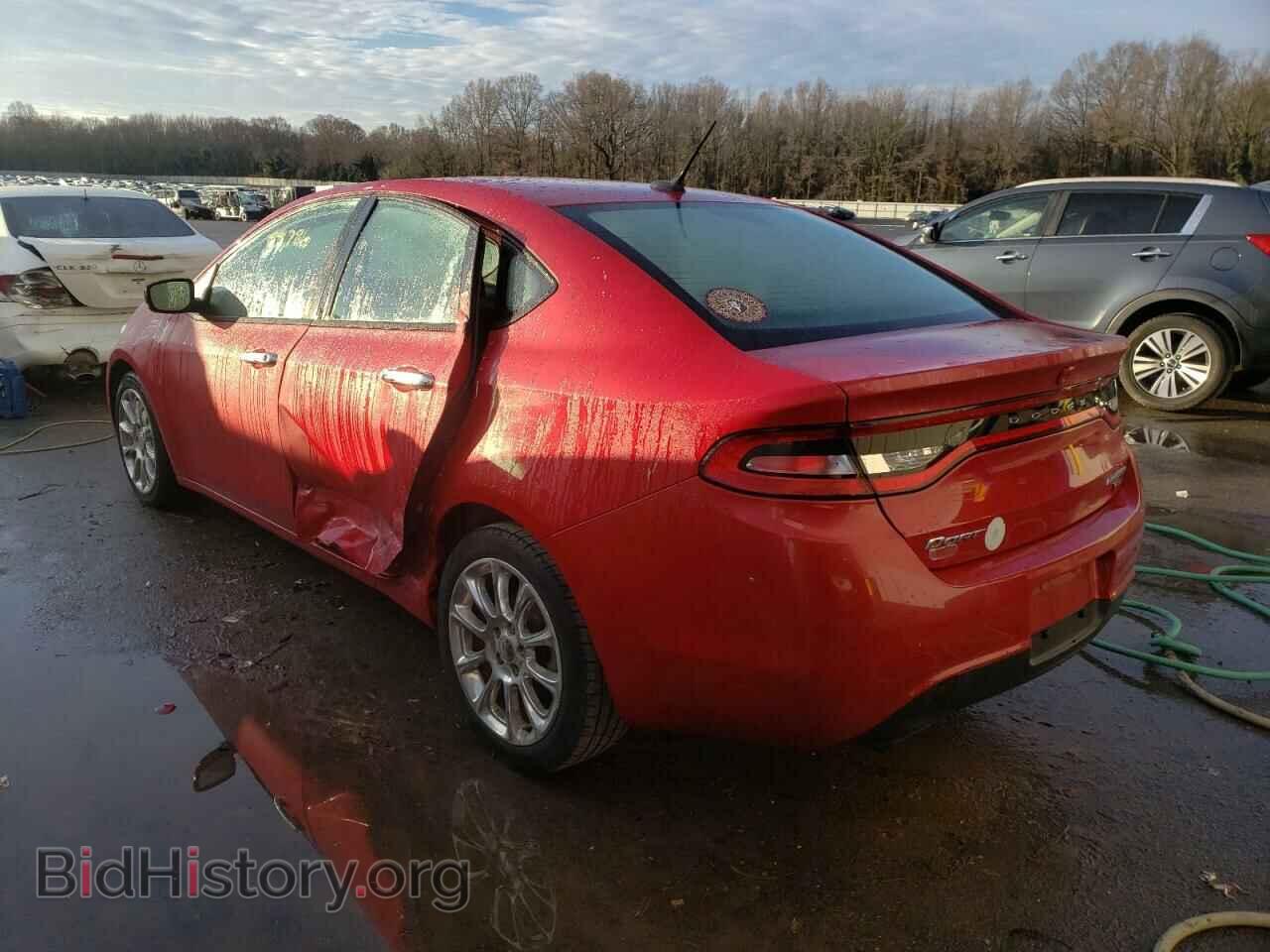 2013 DODGE DART - VIN: 1C3CDFCH8DD176223 - Photo 2