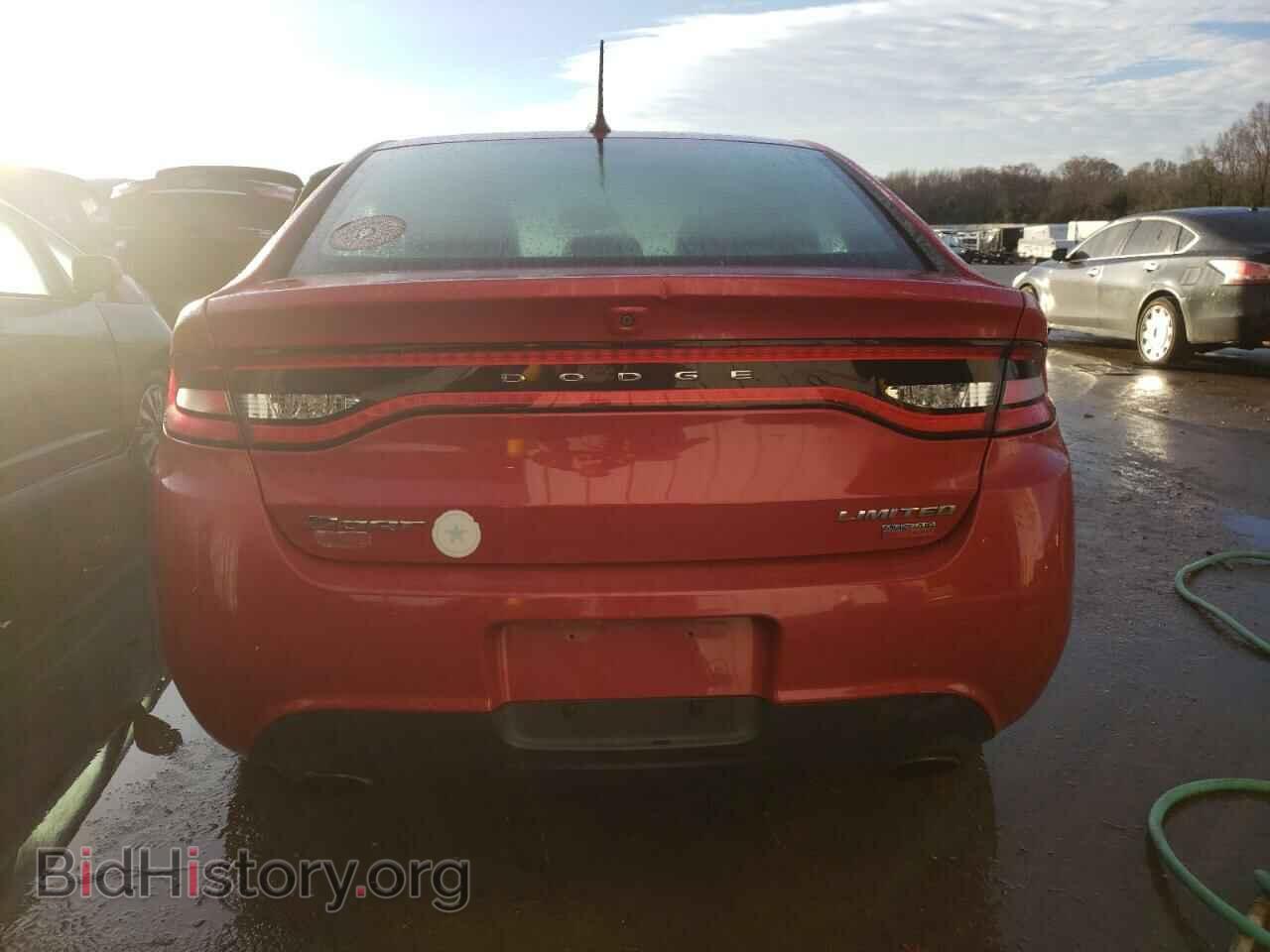 2013 DODGE DART - VIN: 1C3CDFCH8DD176223 - Photo 6