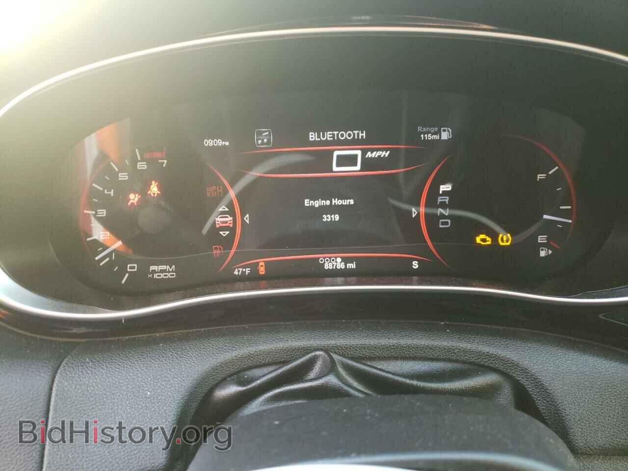 2013 DODGE DART - VIN: 1C3CDFCH8DD176223 - Photo 9