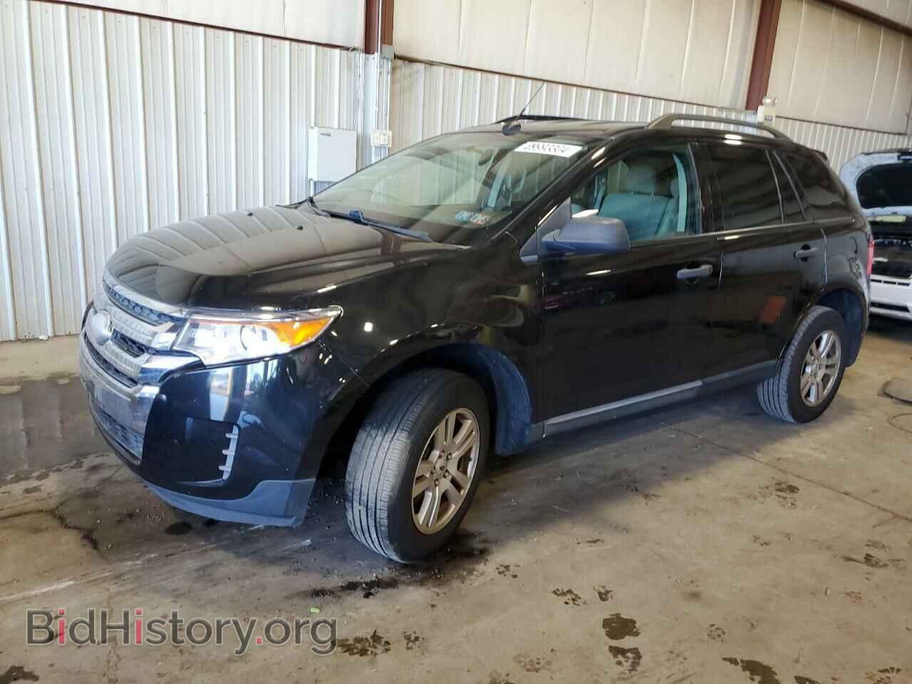 Photo 2FMDK3GC9DBA47086 - FORD EDGE 2013