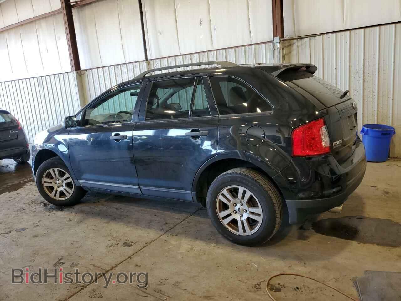 2013 FORD EDGE - VIN: 2FMDK3GC9DBA47086 - Photo 2