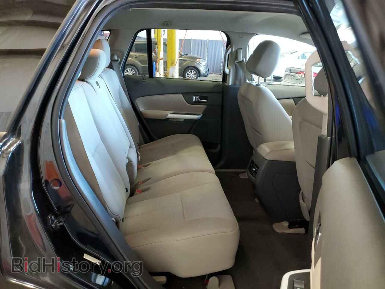 2013 FORD EDGE - VIN: 2FMDK3GC9DBA47086 - Photo 11