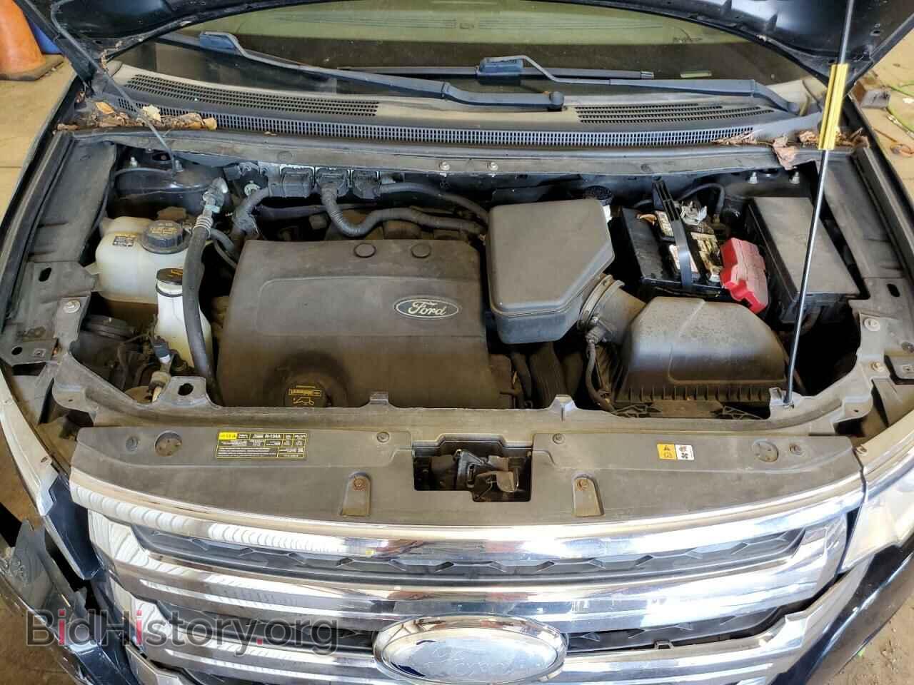 2013 FORD EDGE - VIN: 2FMDK3GC9DBA47086 - Photo 12