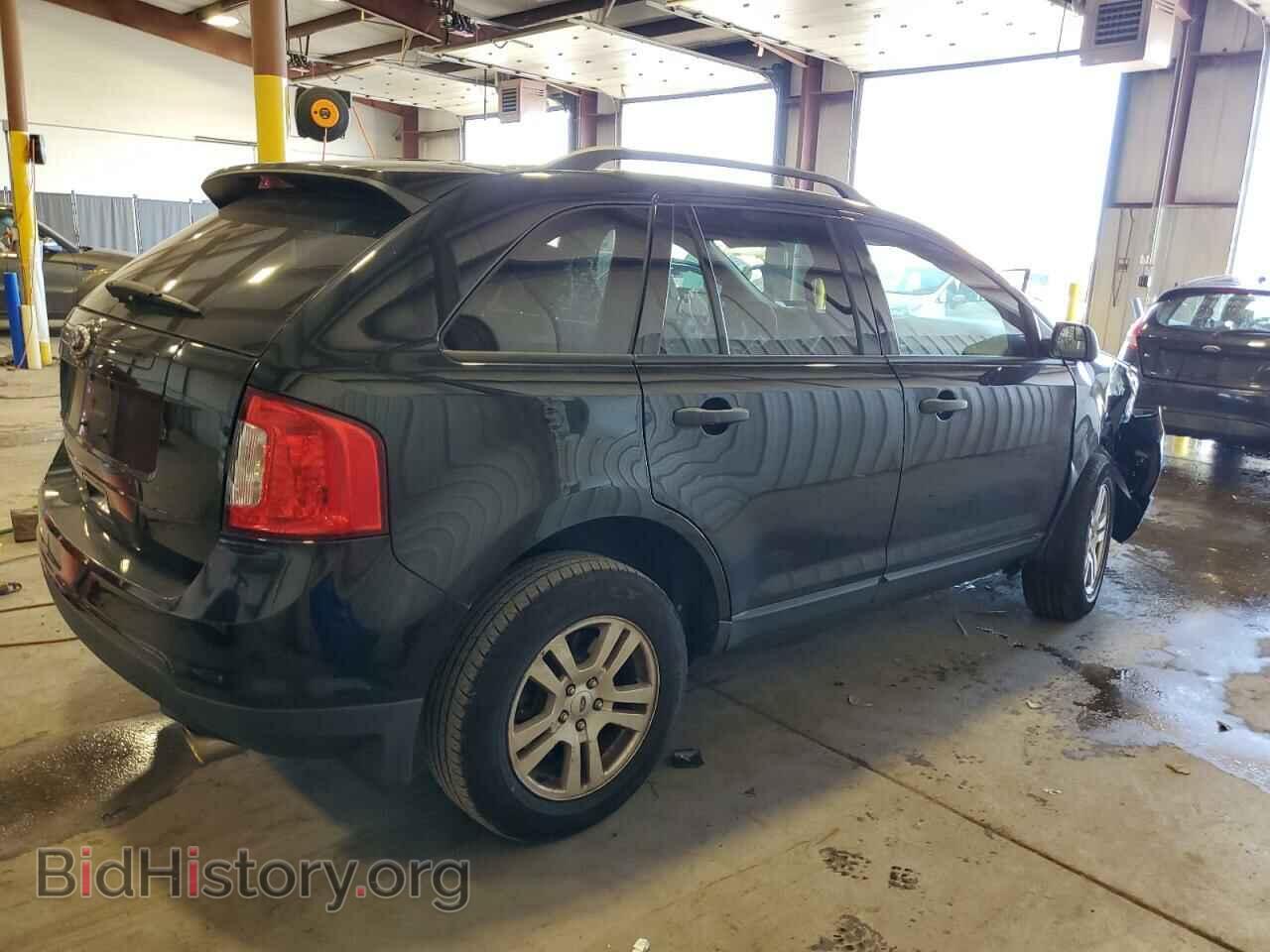 2013 FORD EDGE - VIN: 2FMDK3GC9DBA47086 - Photo 3