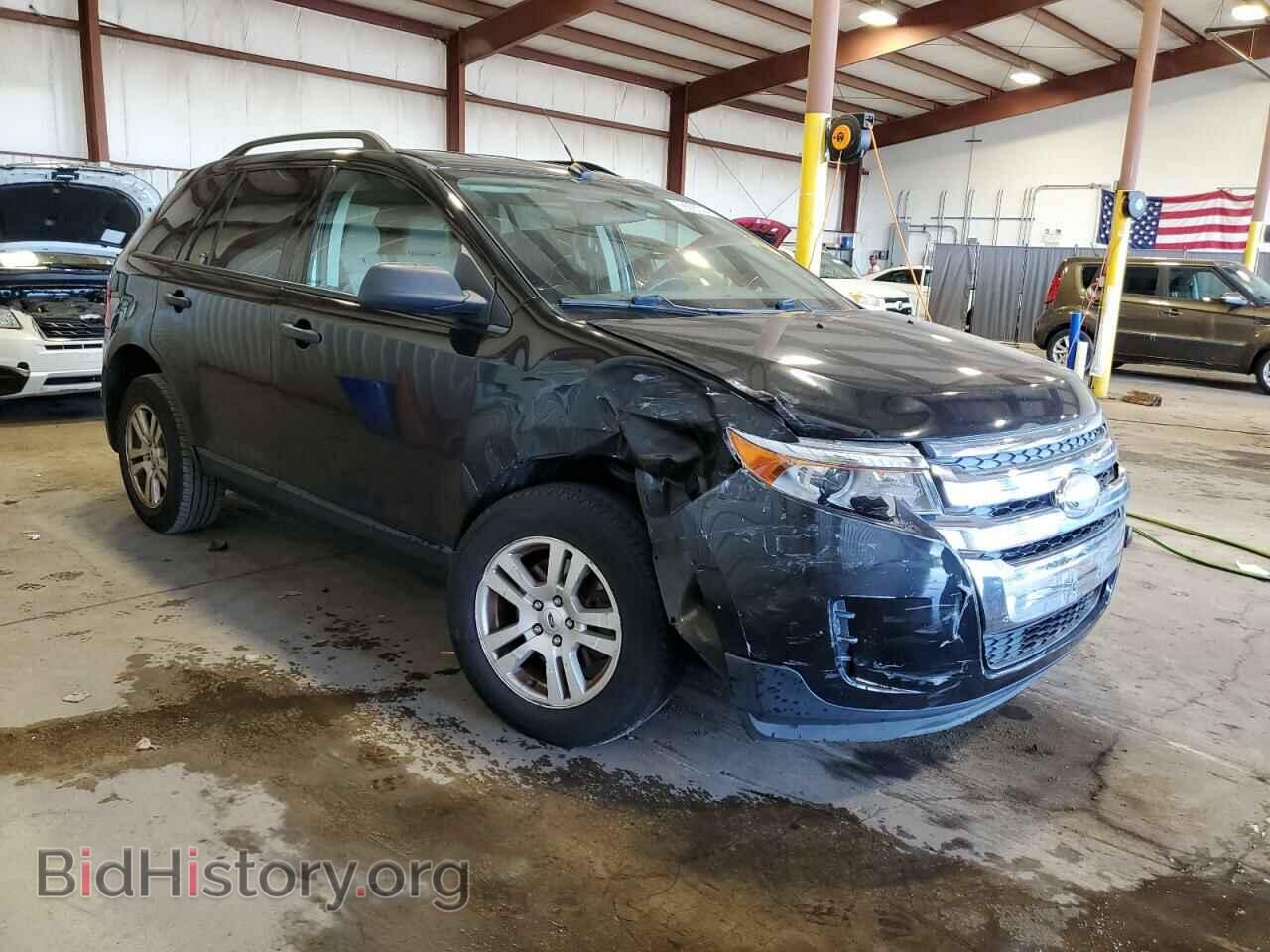 2013 FORD EDGE - VIN: 2FMDK3GC9DBA47086 - Photo 4