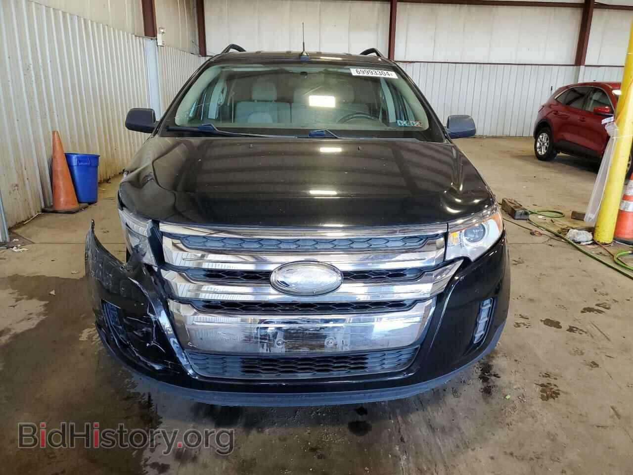 2013 FORD EDGE - VIN: 2FMDK3GC9DBA47086 - Photo 5