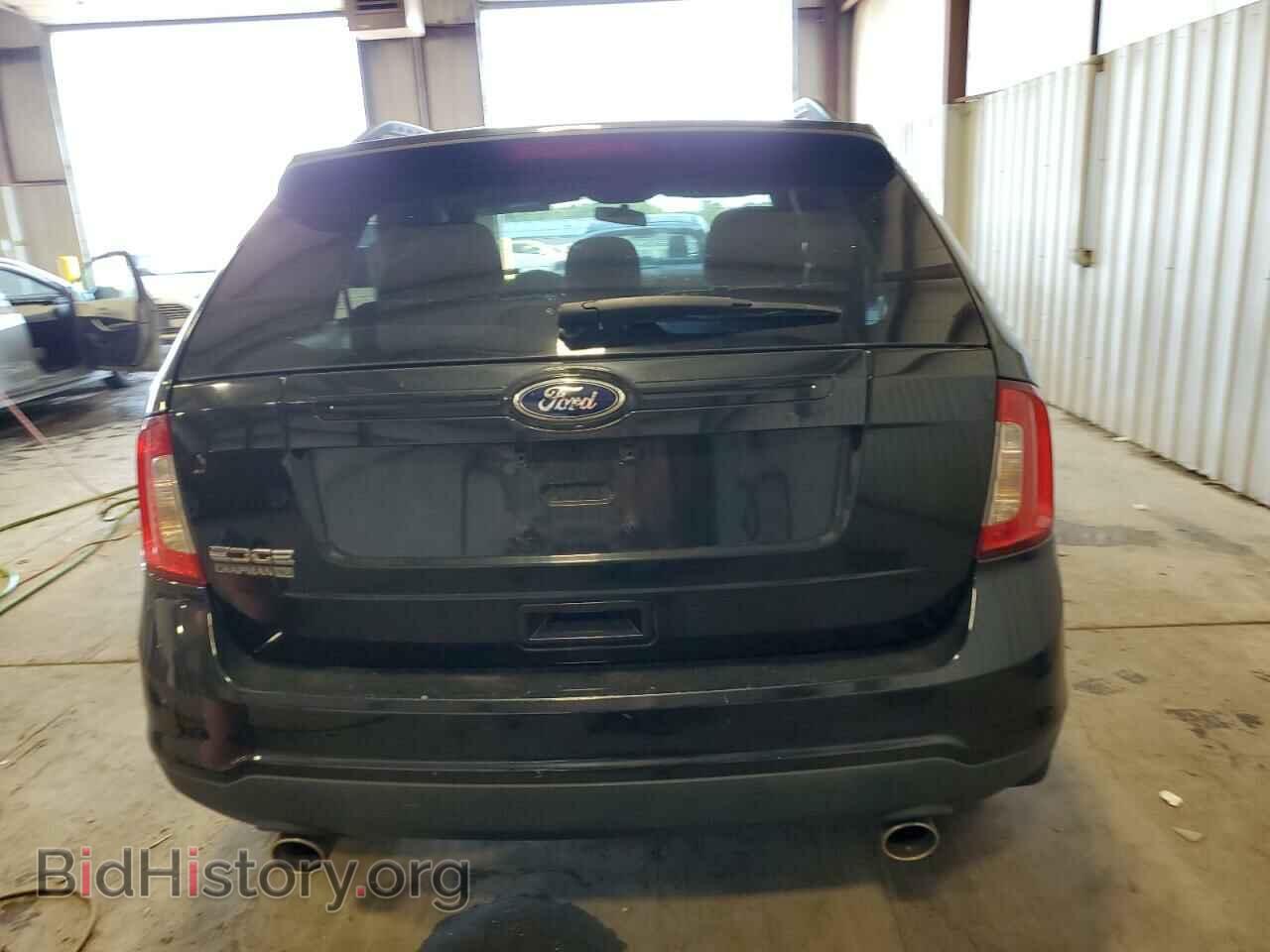 2013 FORD EDGE - VIN: 2FMDK3GC9DBA47086 - Photo 6