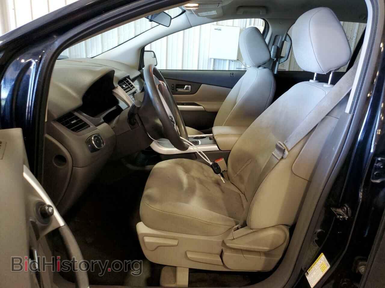 2013 FORD EDGE - VIN: 2FMDK3GC9DBA47086 - Photo 7