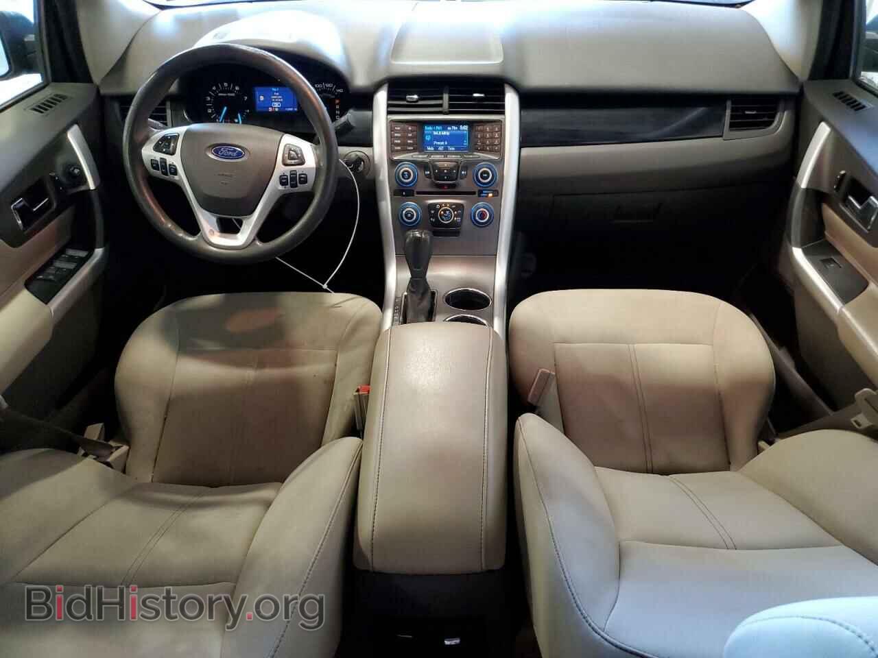 2013 FORD EDGE - VIN: 2FMDK3GC9DBA47086 - Photo 8