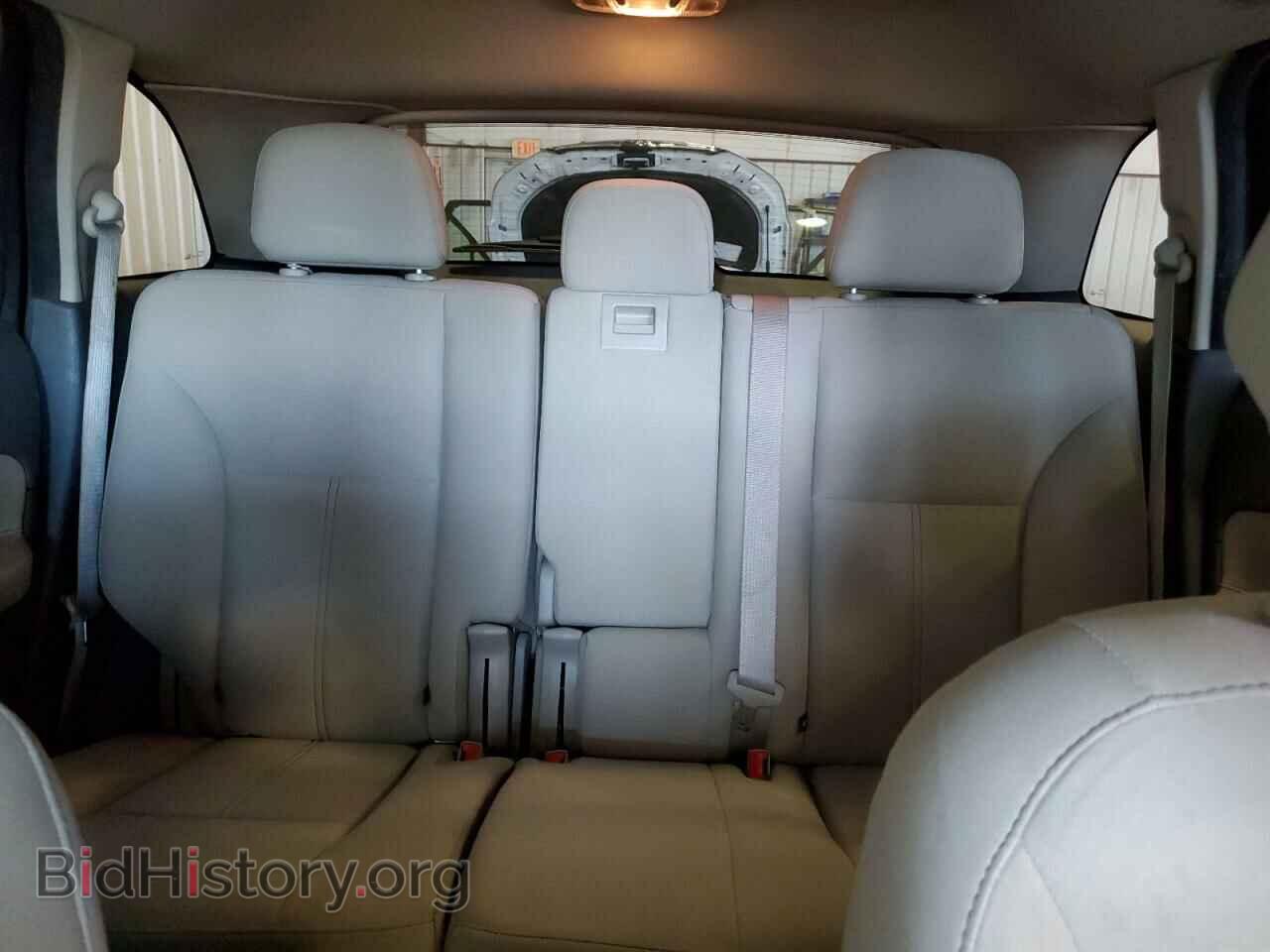 2013 FORD EDGE - VIN: 2FMDK3GC9DBA47086 - Photo 10