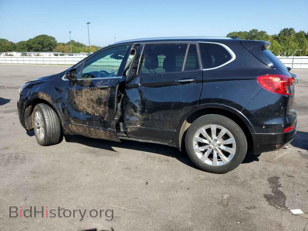 2017 BUICK ENVISION - VIN: LRBFXDSA9HD112821 - Photo 2