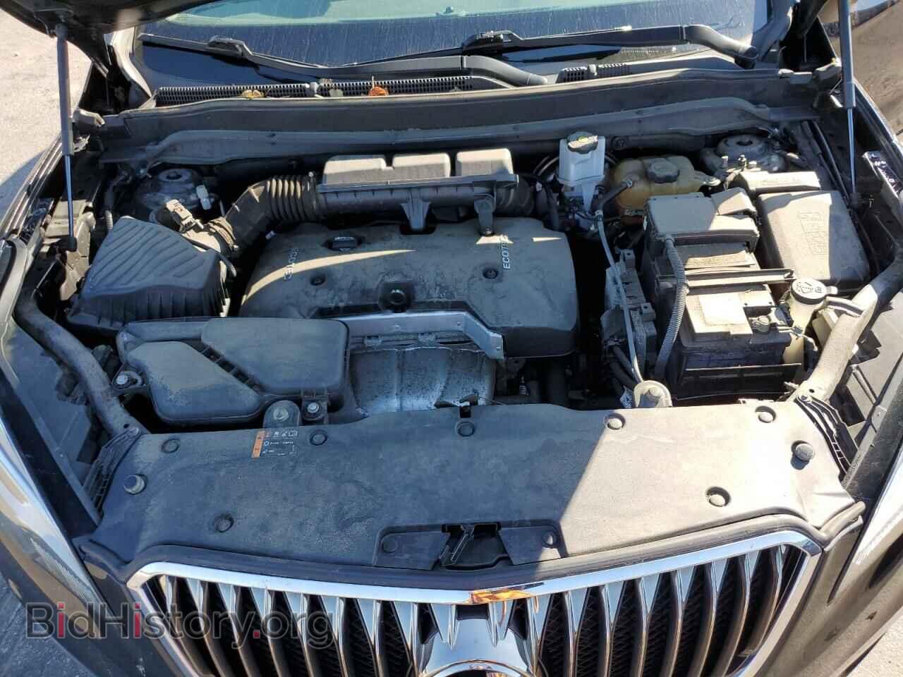 2017 BUICK ENVISION - VIN: LRBFXDSA9HD112821 - Photo 11