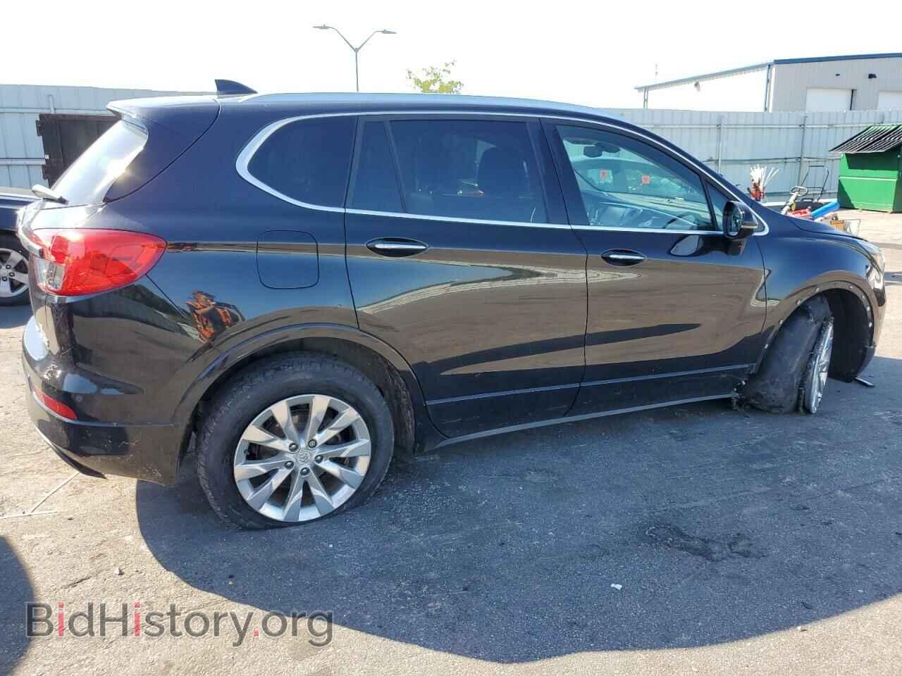 2017 BUICK ENVISION - VIN: LRBFXDSA9HD112821 - Photo 3