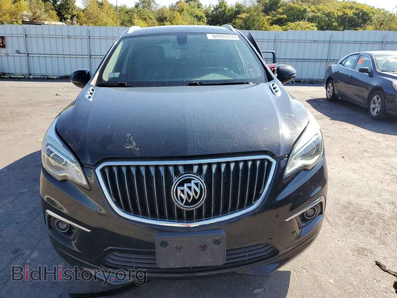 2017 BUICK ENVISION - VIN: LRBFXDSA9HD112821 - Photo 5