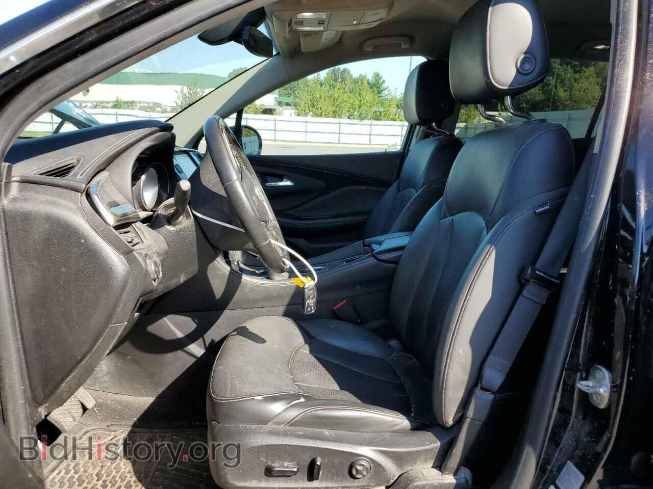 2017 BUICK ENVISION - VIN: LRBFXDSA9HD112821 - Photo 7