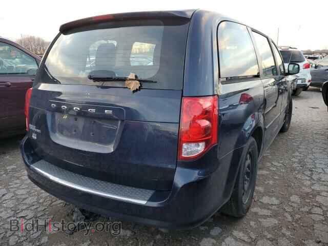 2016 DODGE CARAVAN - VIN: 2C4RDGBG4GR204752 - Фото 3