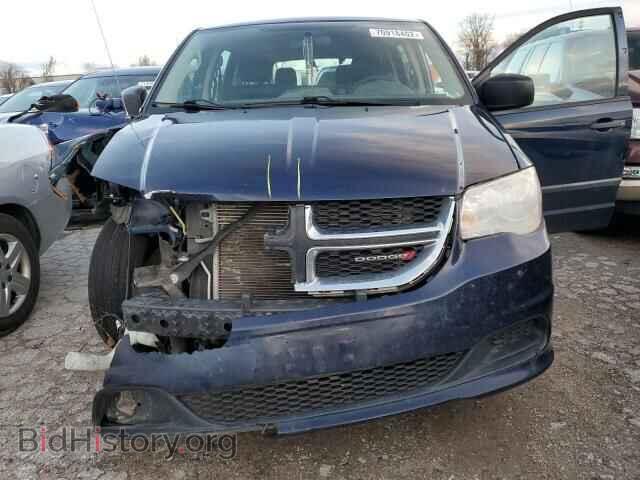 2016 DODGE CARAVAN - VIN: 2C4RDGBG4GR204752 - Фото 5