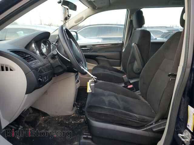 2016 DODGE CARAVAN - VIN: 2C4RDGBG4GR204752 - Фото 7