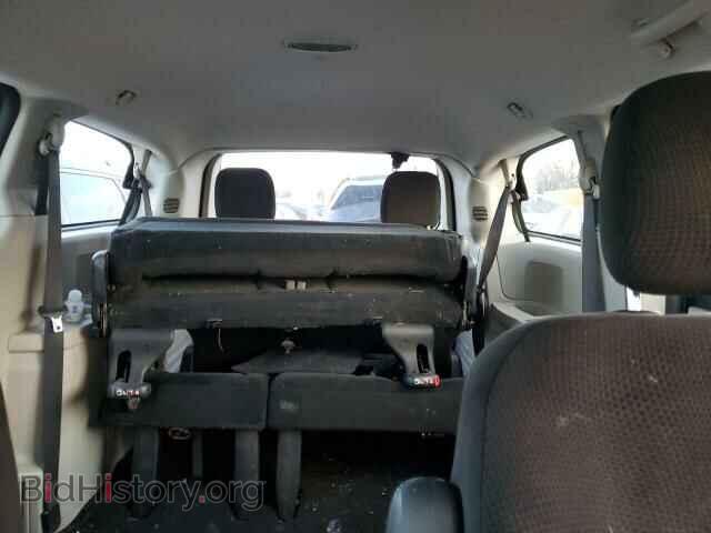 2016 DODGE CARAVAN - VIN: 2C4RDGBG4GR204752 - Фото 10