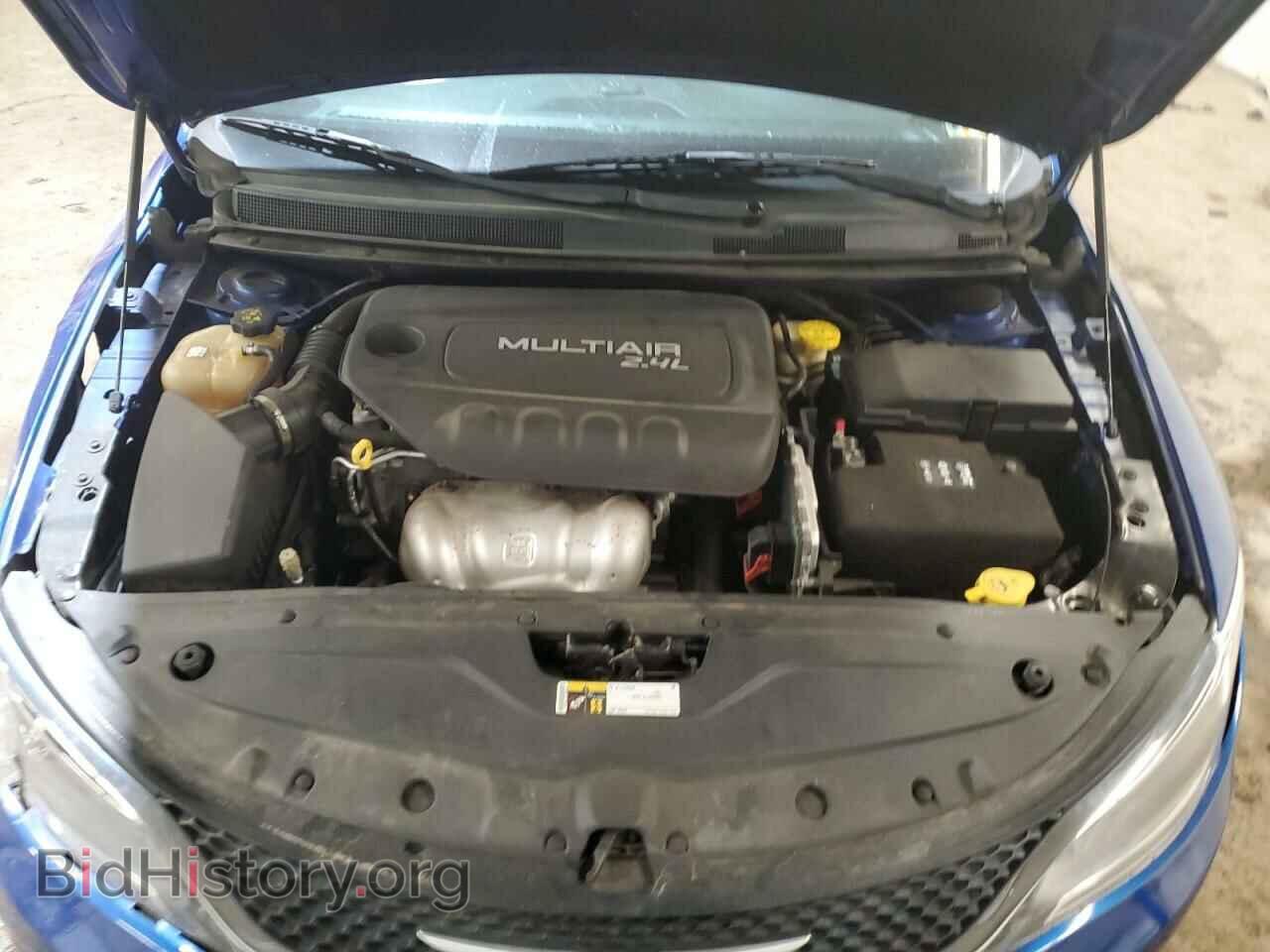 2016 CHRYSLER 200 - VIN: 1C3CCCAB2GN164311 - Photo 11