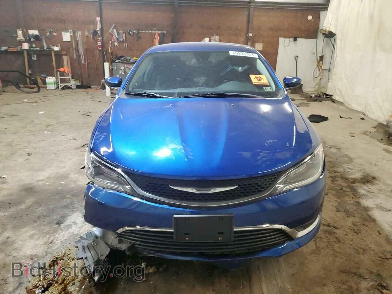 2016 CHRYSLER 200 - VIN: 1C3CCCAB2GN164311 - Photo 5