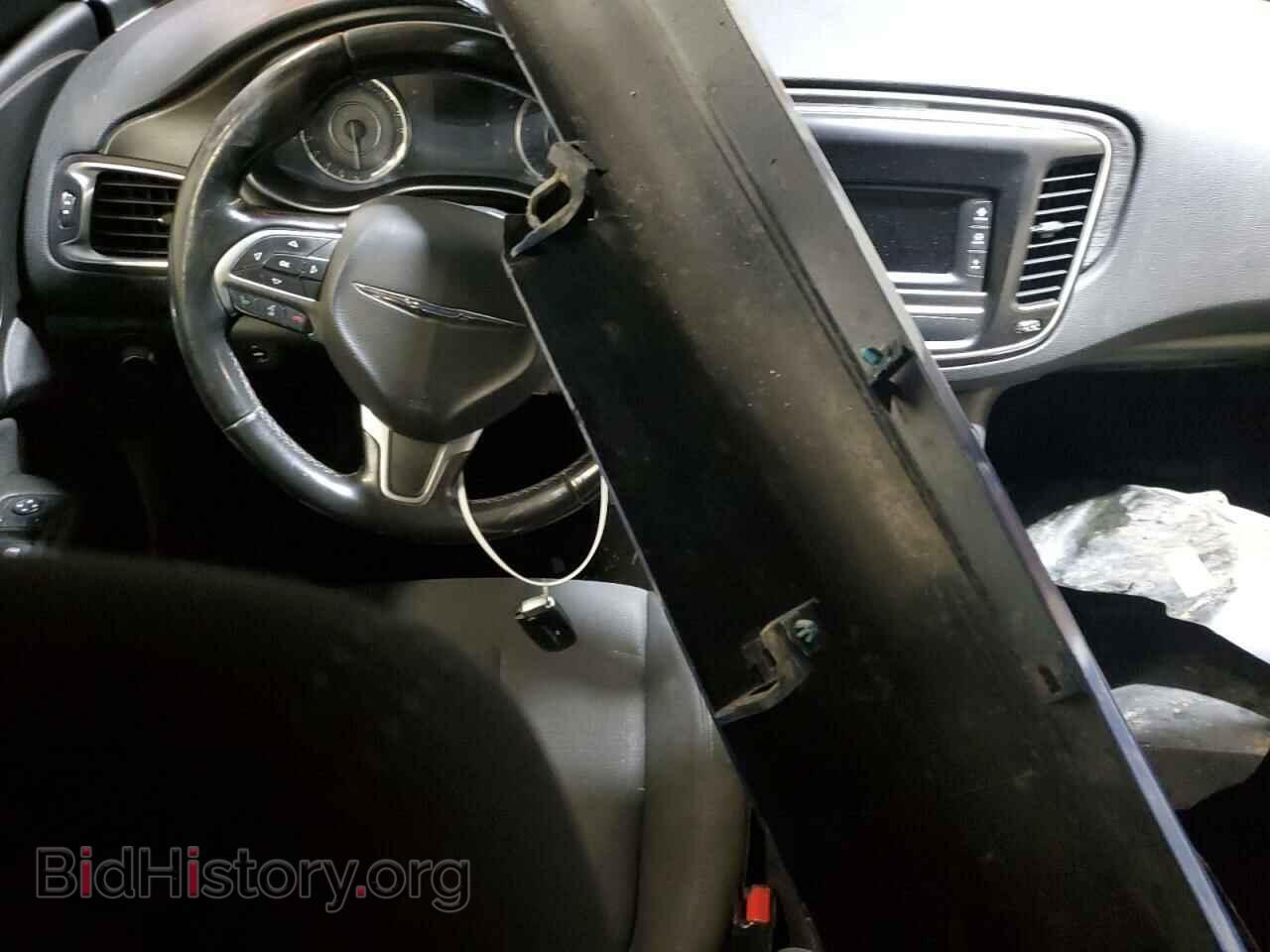 2016 CHRYSLER 200 - VIN: 1C3CCCAB2GN164311 - Photo 8