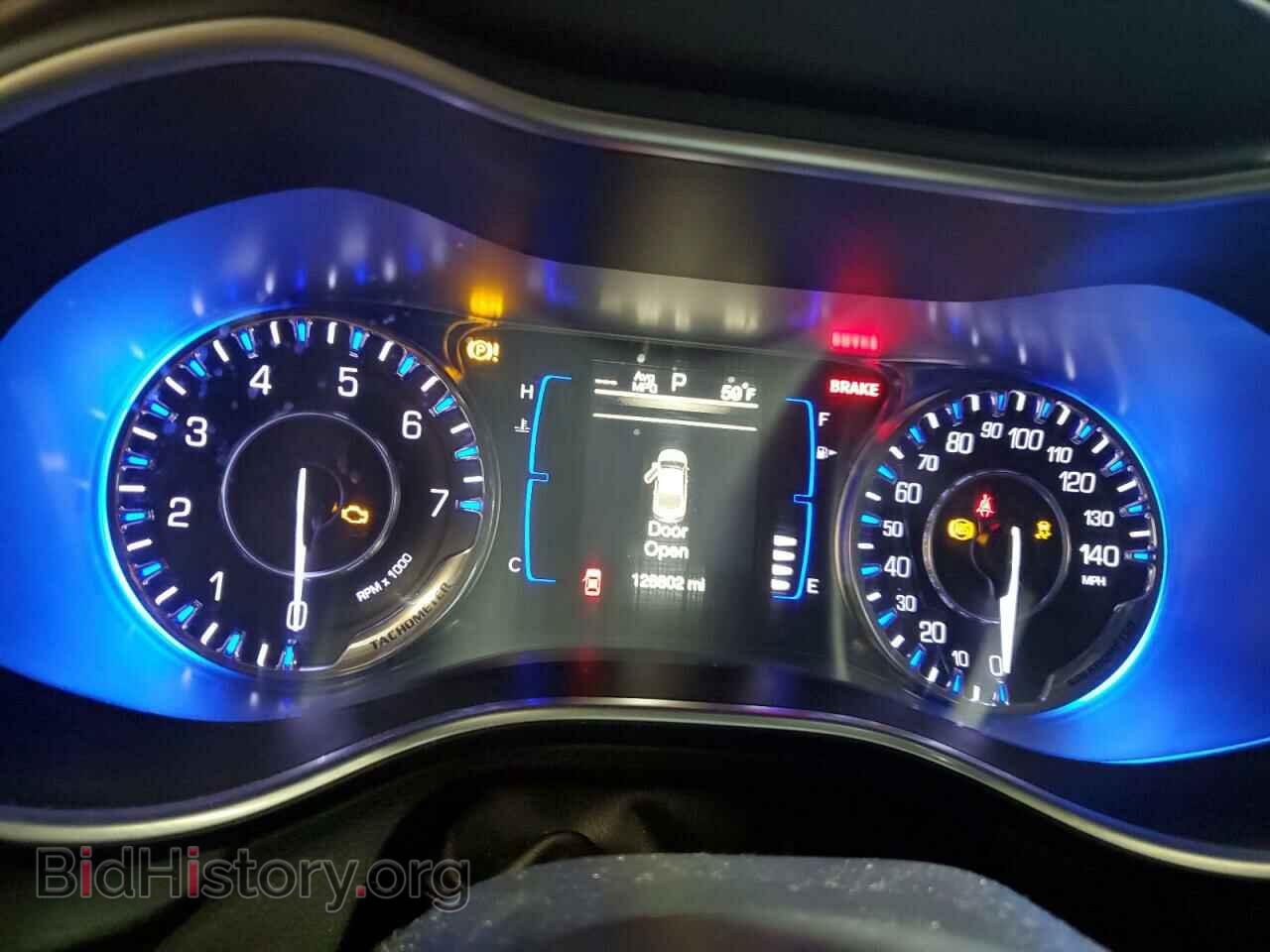 2016 CHRYSLER 200 - VIN: 1C3CCCAB2GN164311 - Photo 9