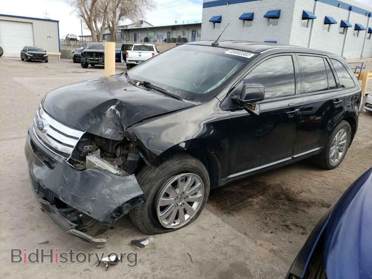 Photo 2FMDK49CX7BB26516 - FORD EDGE 2007
