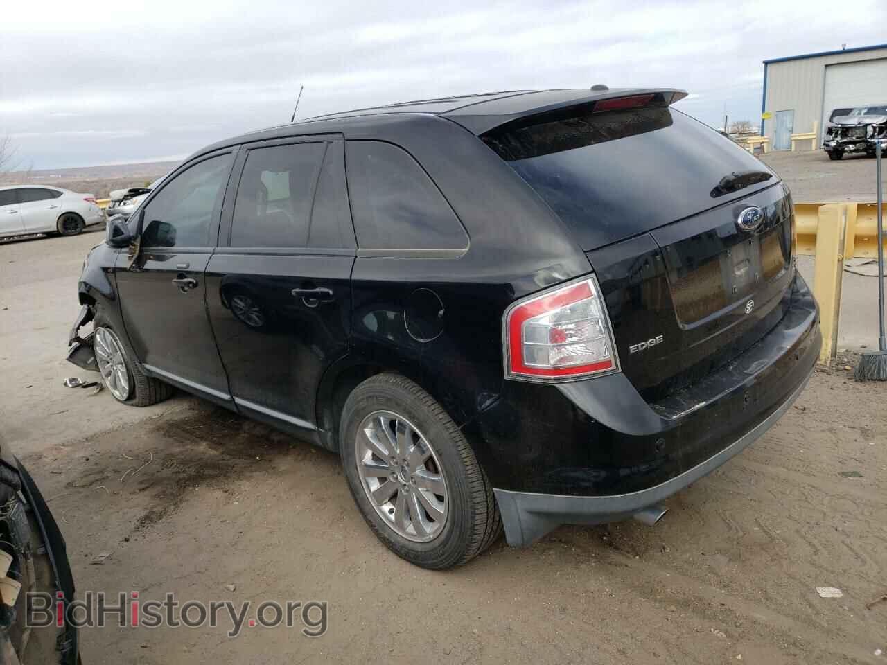 2007 FORD EDGE - VIN: 2FMDK49CX7BB26516 - Фото 2