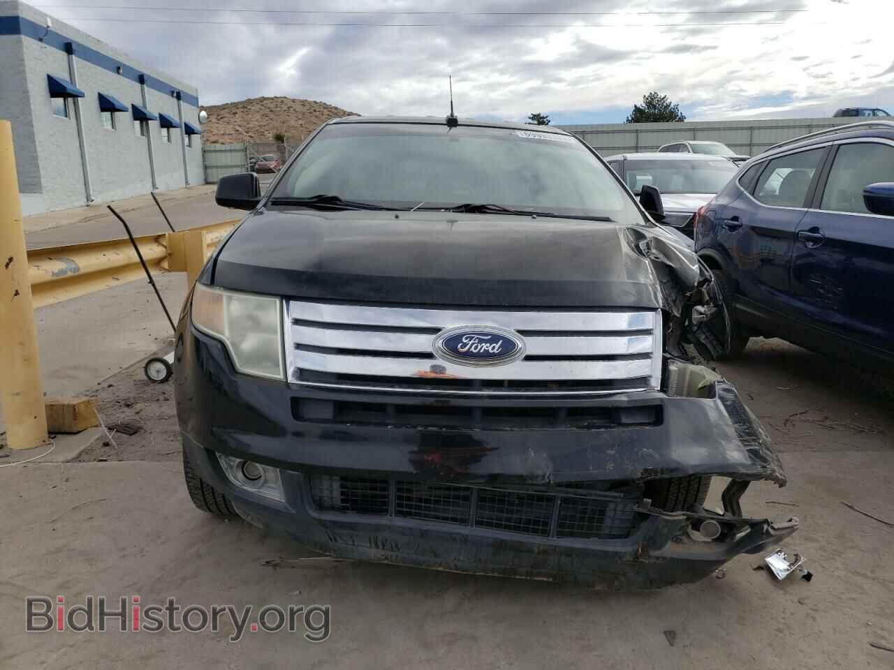 2007 FORD EDGE - VIN: 2FMDK49CX7BB26516 - Фото 5