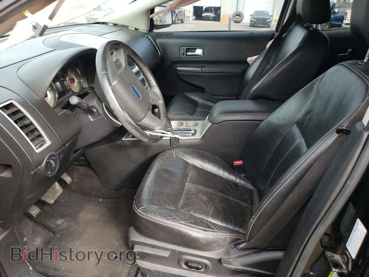 2007 FORD EDGE - VIN: 2FMDK49CX7BB26516 - Фото 7