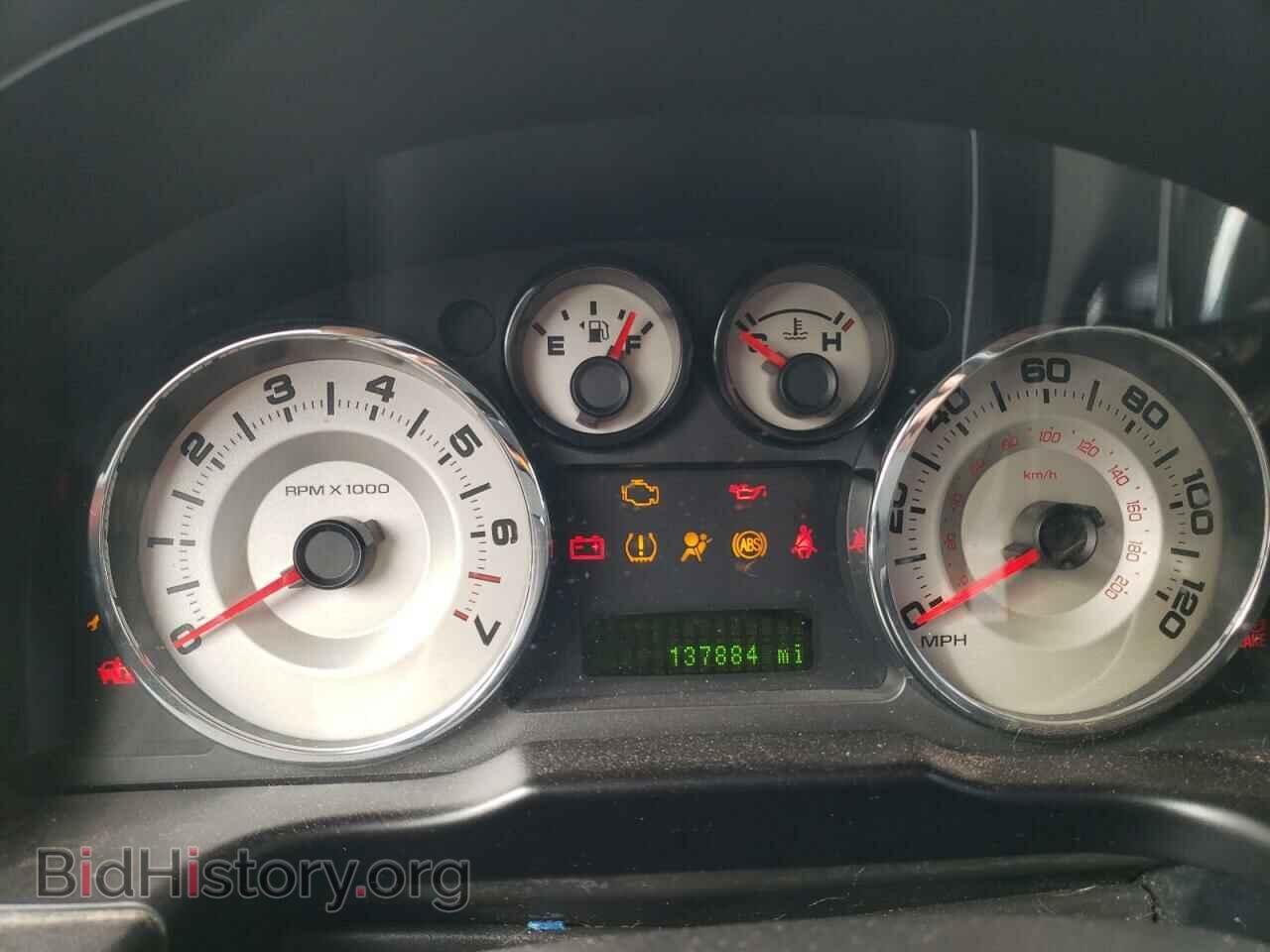 2007 FORD EDGE - VIN: 2FMDK49CX7BB26516 - Фото 9