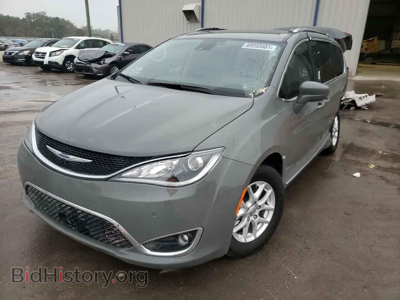 2020 CHRYSLER PACIFICA - VIN: 2C4RC1BG9LR247753 - Photo 2