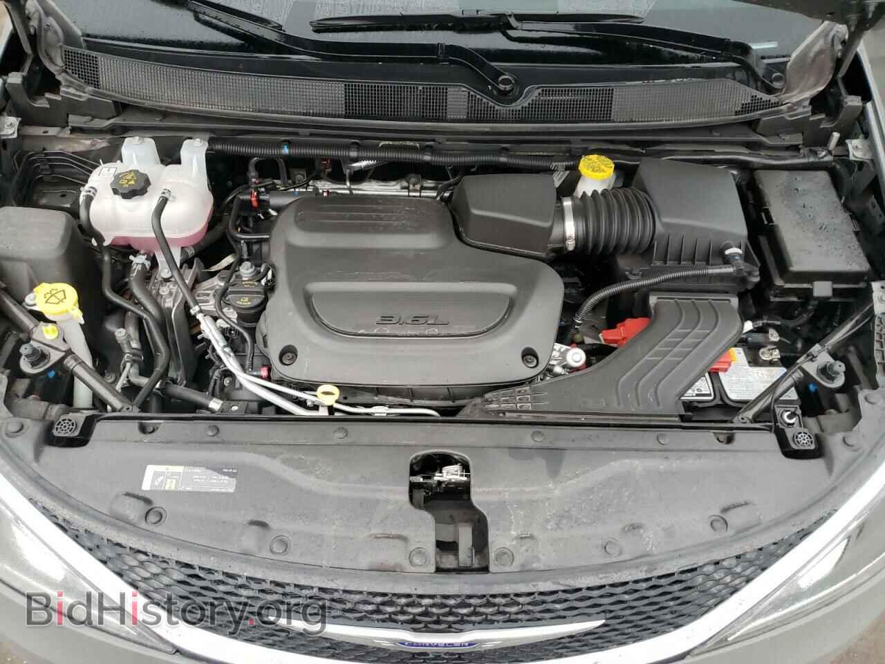 2020 CHRYSLER PACIFICA - VIN: 2C4RC1BG9LR247753 - Photo 7