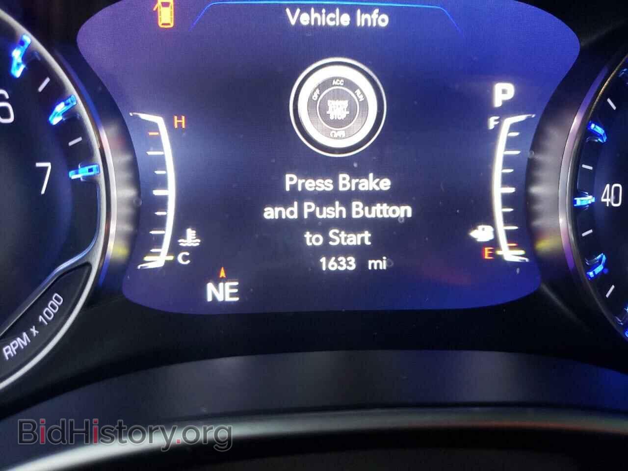 2020 CHRYSLER PACIFICA - VIN: 2C4RC1BG9LR247753 - Photo 8