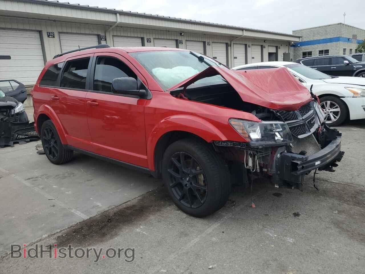 2019 DODGE JOURNEY - VIN: 3C4PDCBB3KT701673 - Фото 4