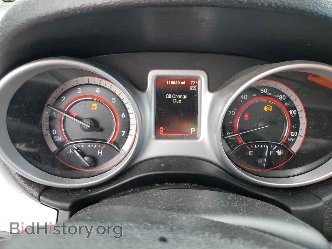 2019 DODGE JOURNEY - VIN: 3C4PDCBB3KT701673 - Фото 9