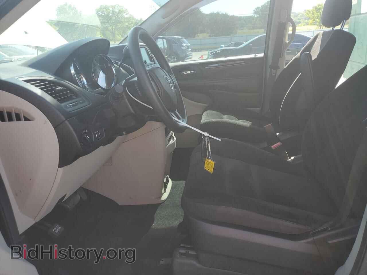 2019 DODGE CARAVAN - VIN: 2C4RDGBGXKR808668 - Фото 7