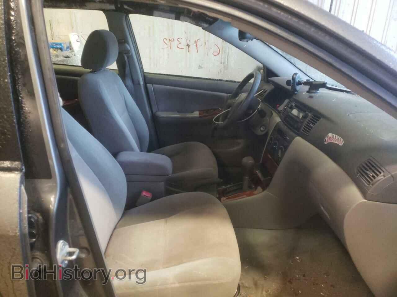 2007 TOYOTA COROLLA - VIN: 2T1BR30E47C733776 - Photo 5
