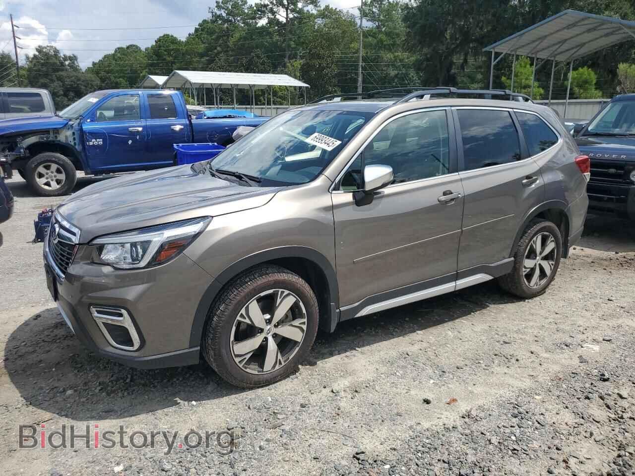 Фотография JF2SKAXC7LH505100 - SUBARU FORESTER 2020