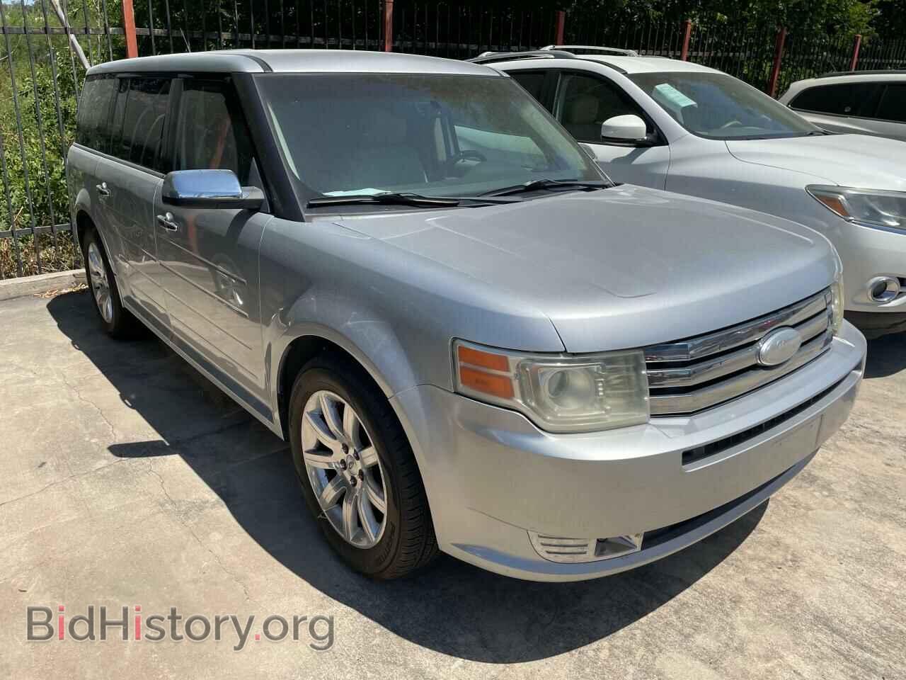 Photo 2FMGK5DC4CBD00665 - FORD FLEX 2012