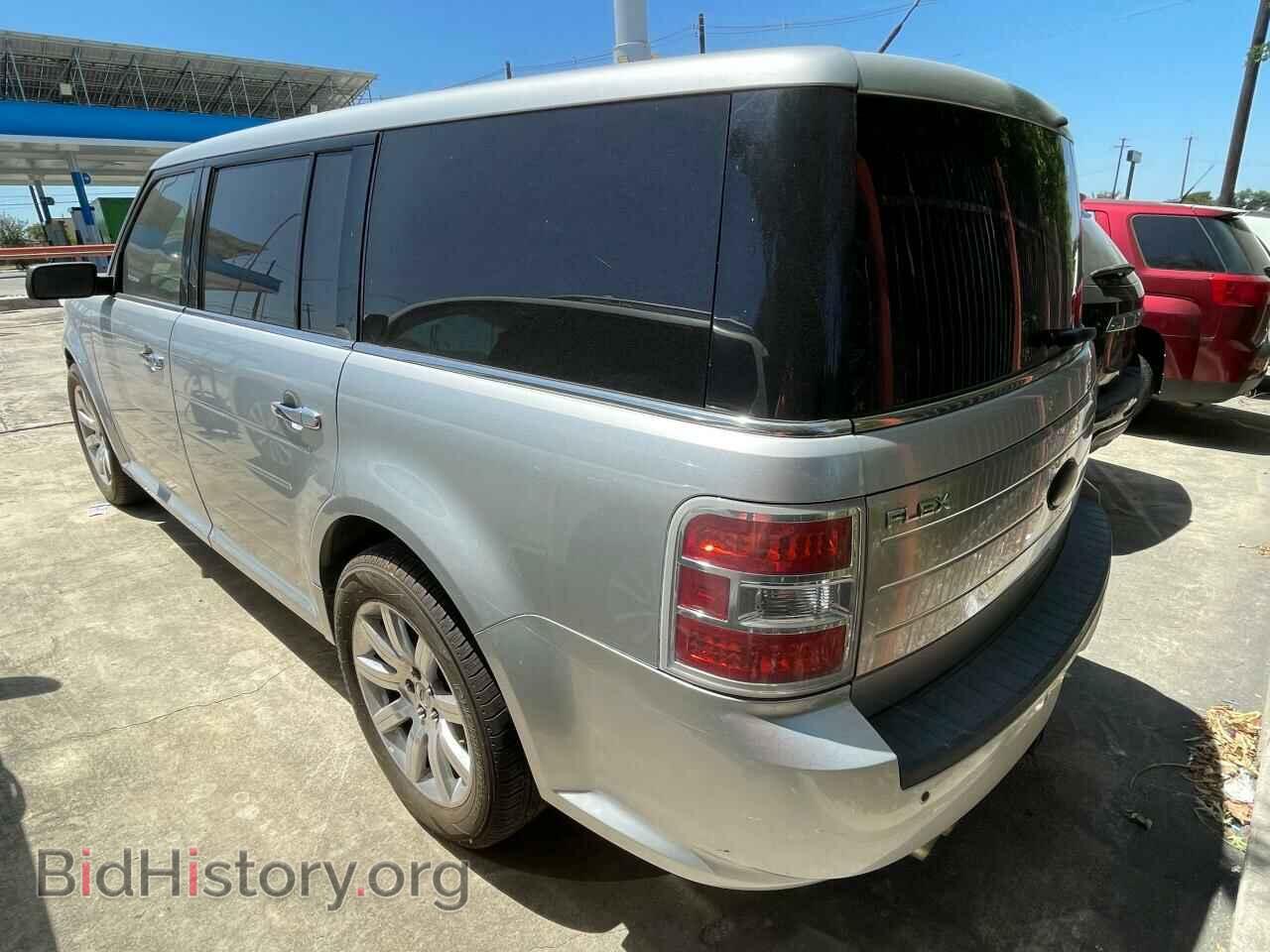 2012 FORD FLEX - VIN: 2FMGK5DC4CBD00665 - Фото 3