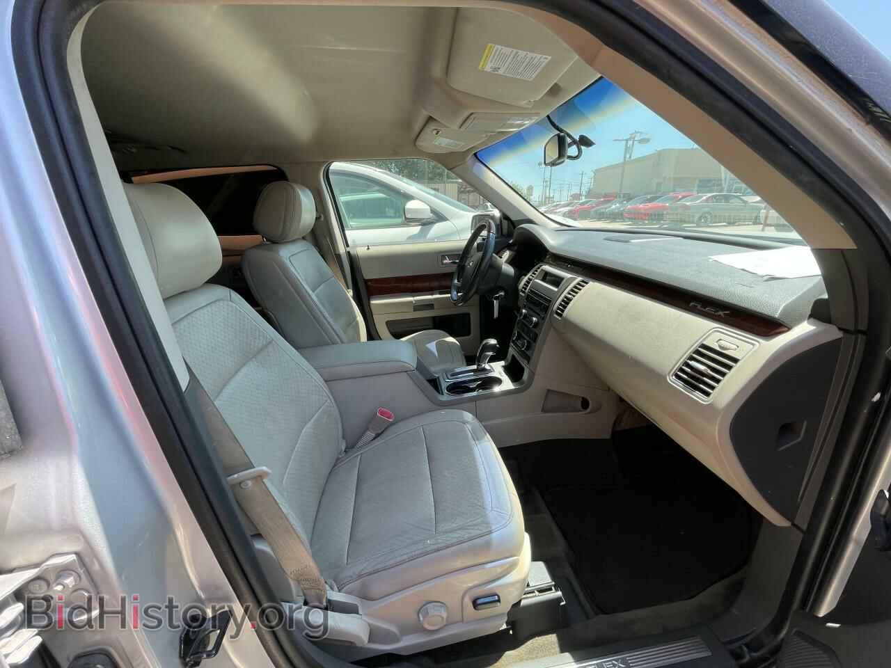 2012 FORD FLEX - VIN: 2FMGK5DC4CBD00665 - Фото 5