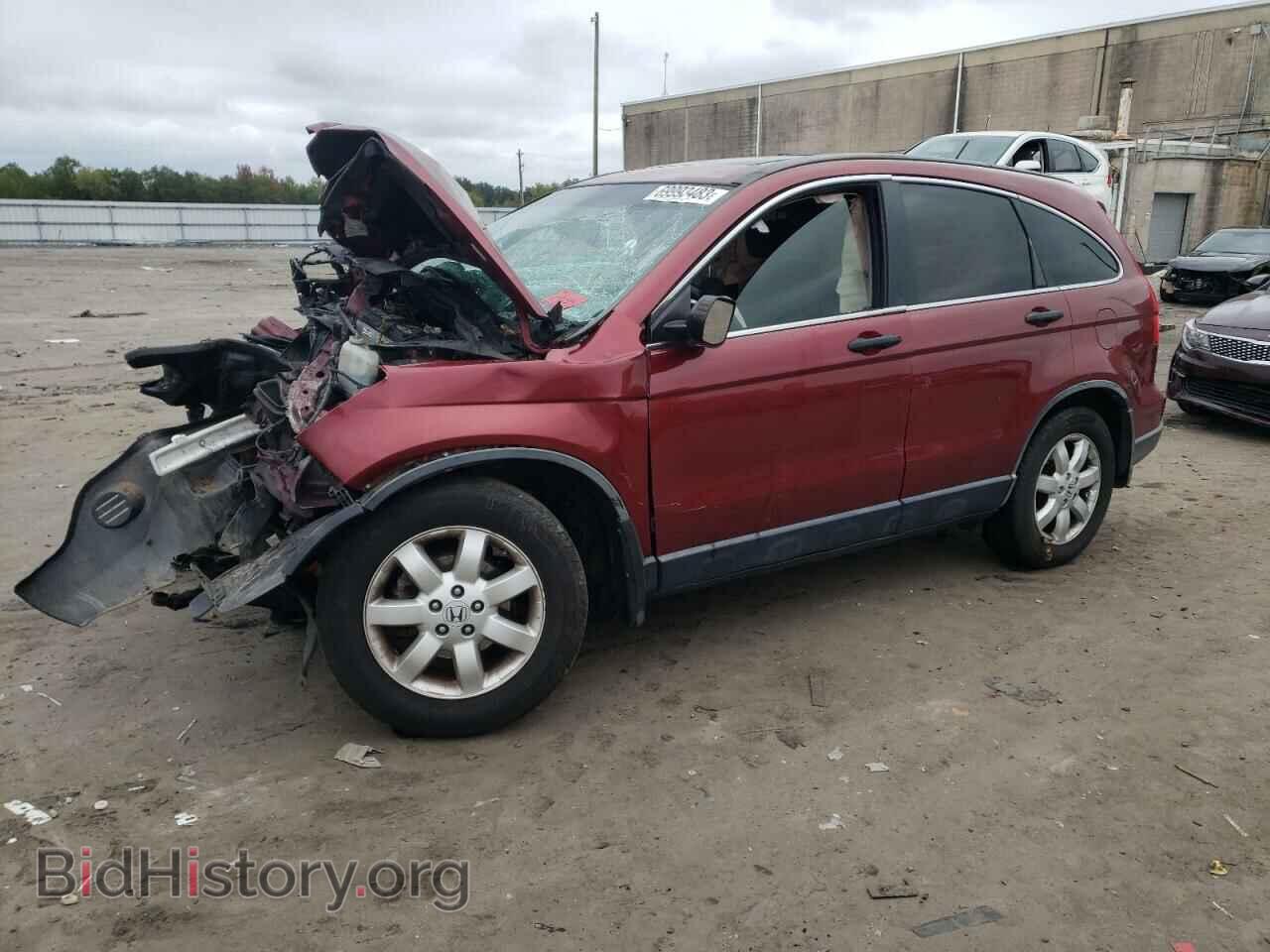 Photo JHLRE48517C043046 - HONDA CRV 2007