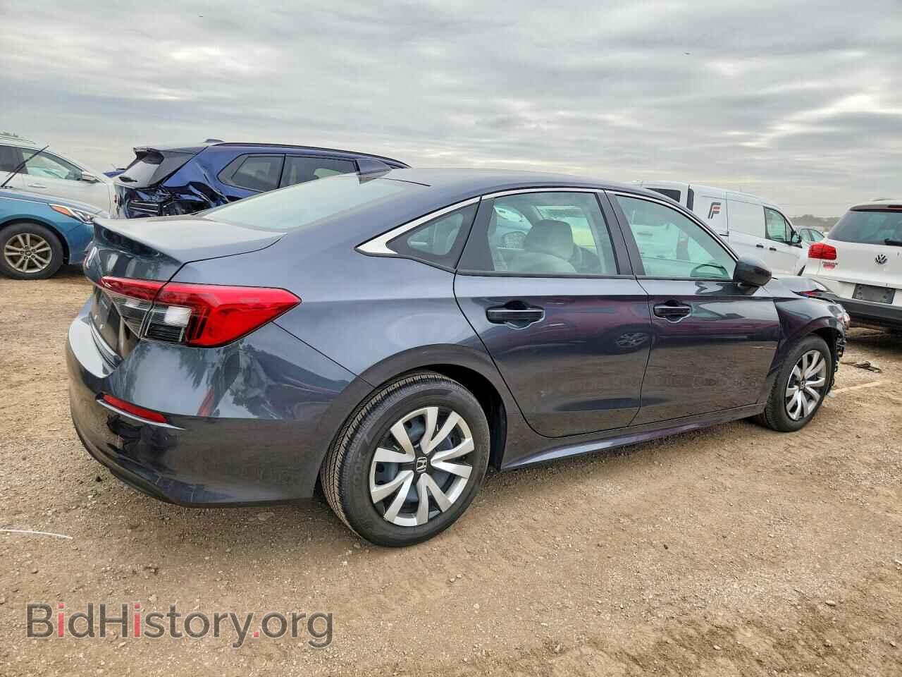 2023 HONDA CIVIC - VIN: 2HGFE2F22PH538335 - Фото 3